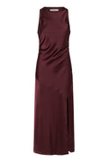 Gzrue Sl Dress - Aronia