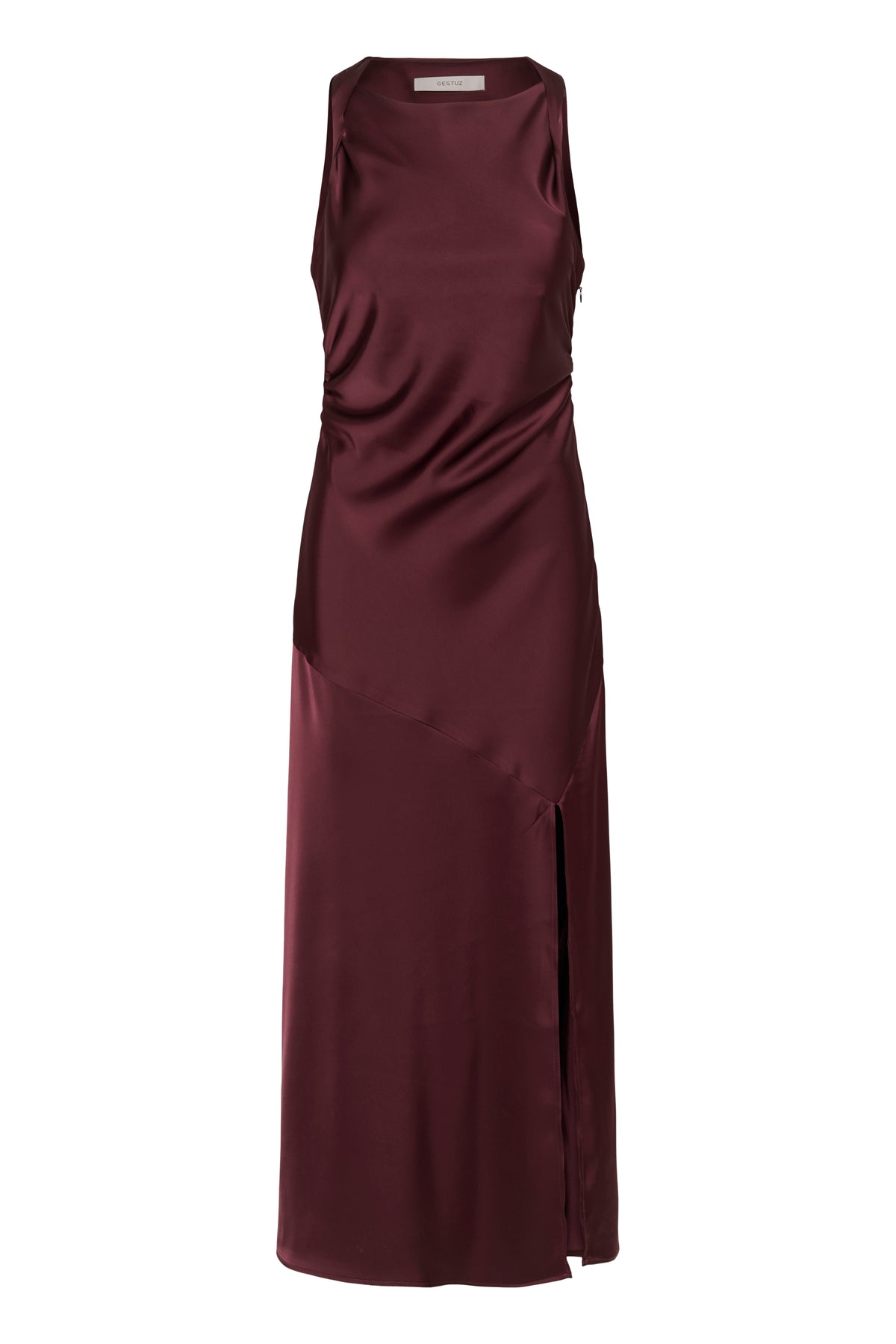 Gzrue Sl Dress - Aronia