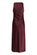 Gzrue Sl Dress - Aronia
