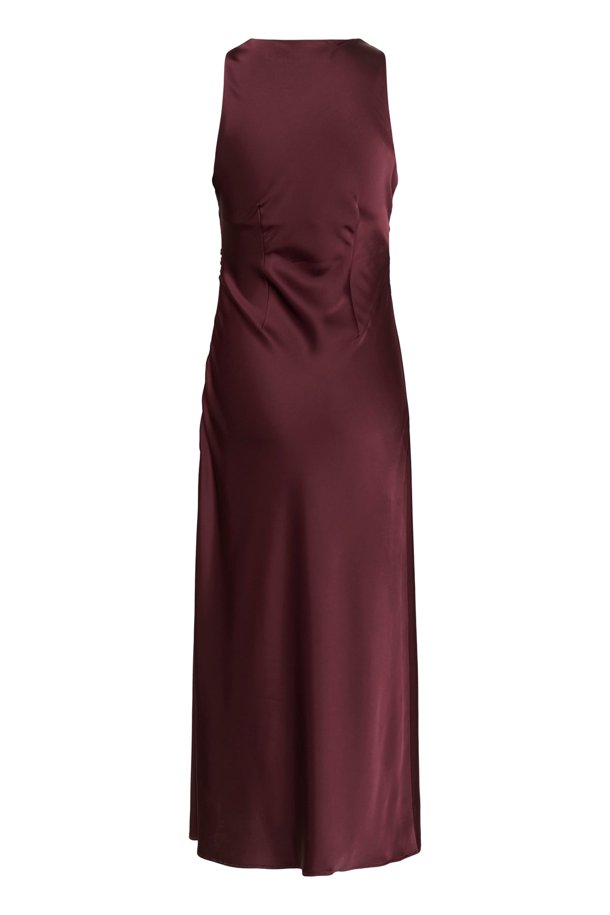Gzrue Sl Dress - Aronia