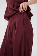 Gzrue Mw Pants - Aronia