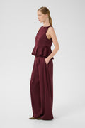 Gzrue Mw Pants - Aronia