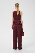 Gzrue Mw Pants - Aronia