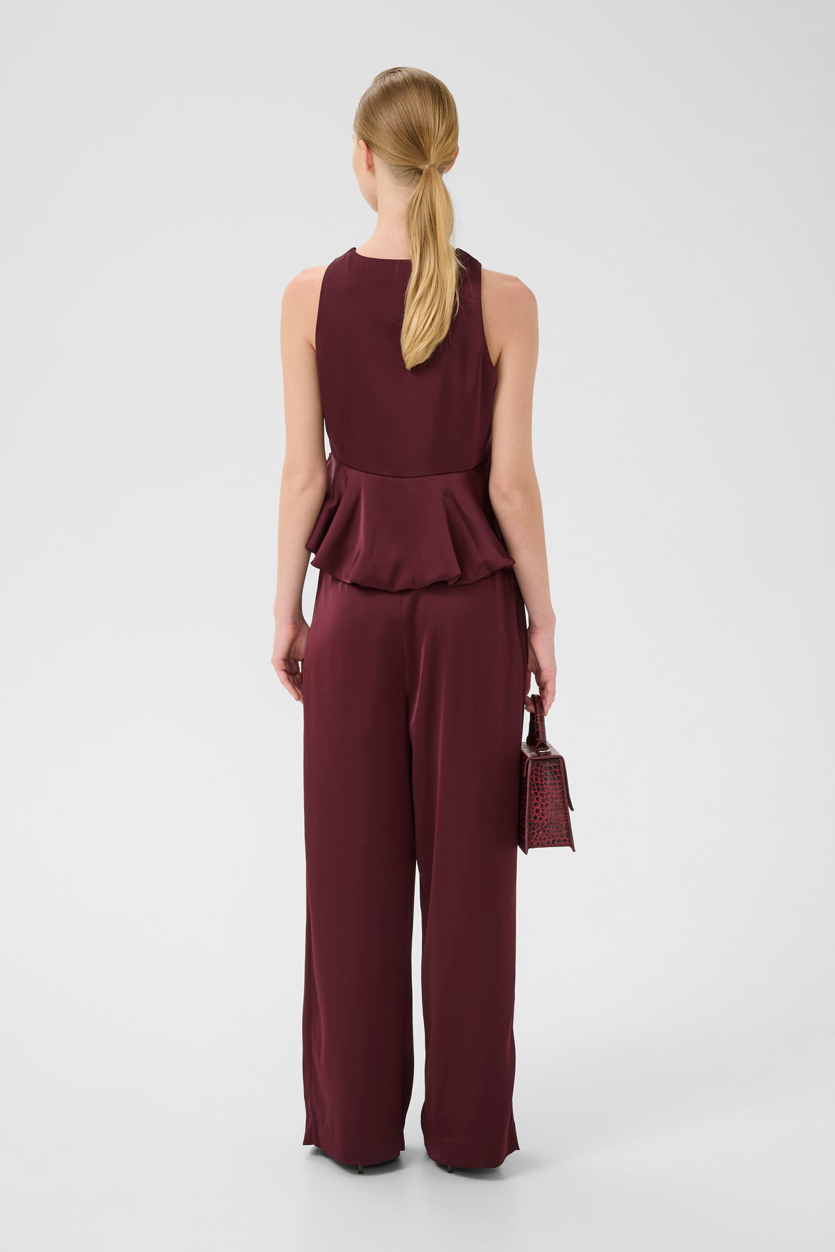 Gzrue Mw Pants - Aronia