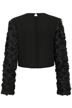 Gzingrid Blouse - Black