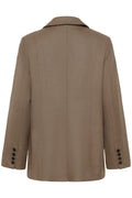 Gzpaula Blazer - Dark Timberwolf Melange