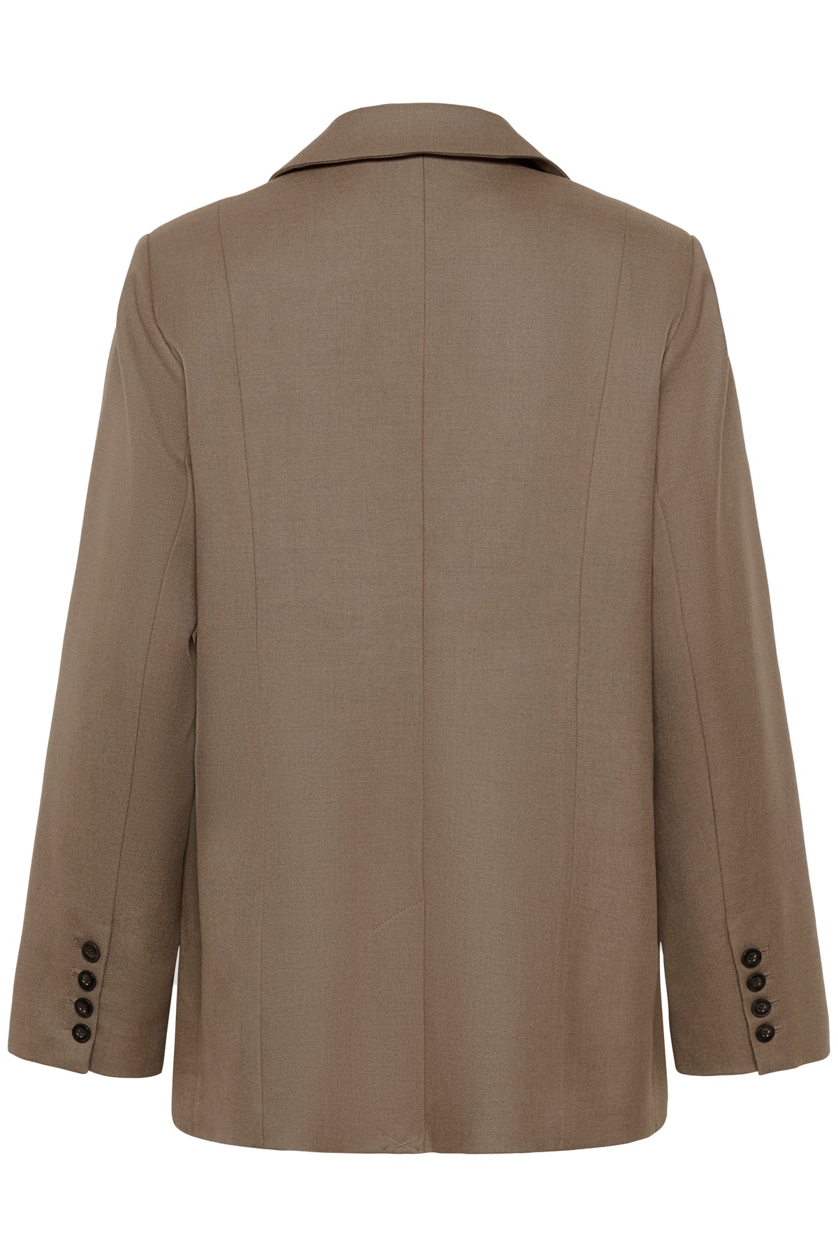Gzpaula Blazer - Dark Timberwolf Melange
