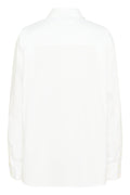 Gzyork Skjorta - Bright White