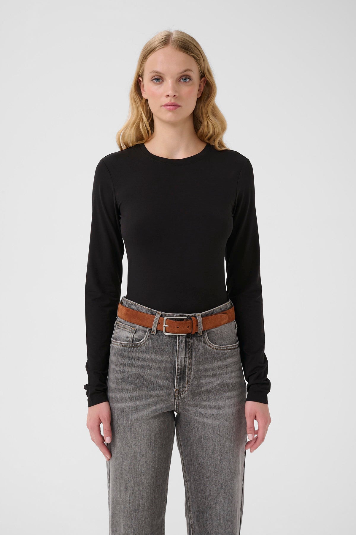 Gzmida LS Top - Svart