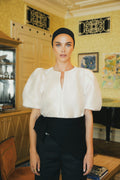 Maeve Blouse - Krämfärgad