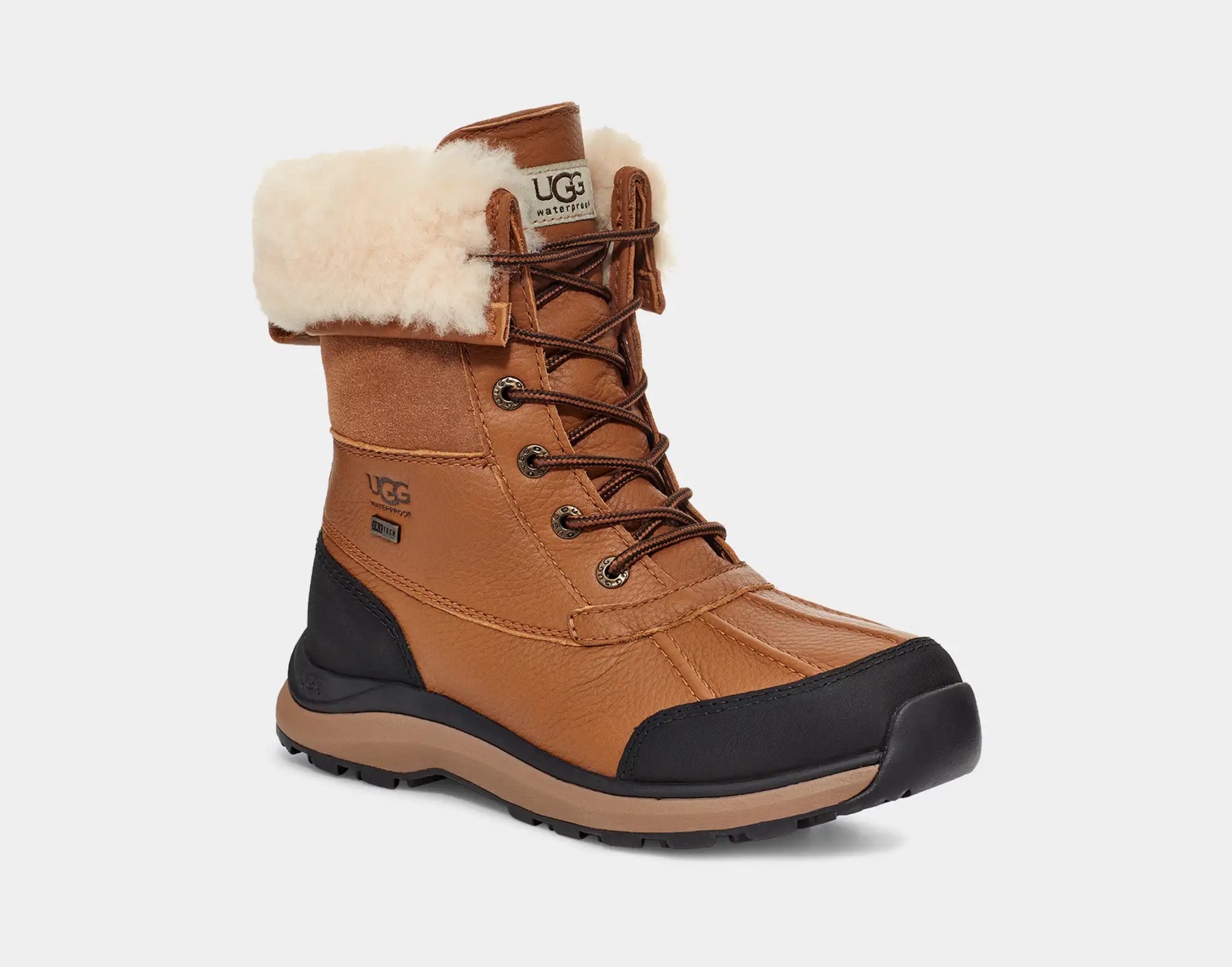 W Adirondack III - Chestnut