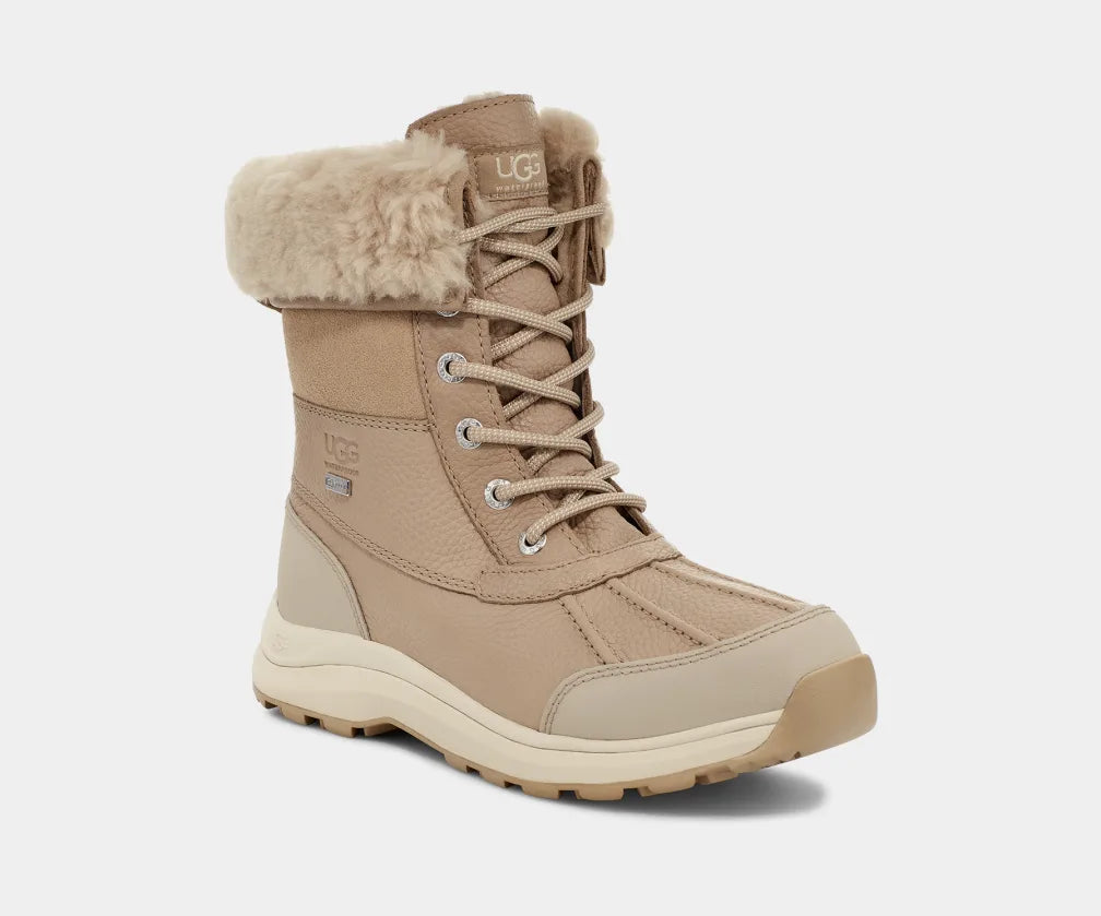 W Adirondack Boot III - Mustard Seed