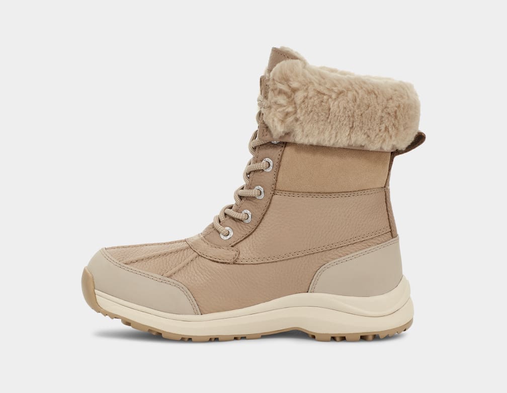 W Adirondack Boot III - Mustard Seed