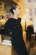 Camilla Pihl Tava Dress - Svart
