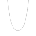 Saffi Necklace 50 - Silver