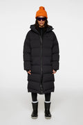 Carriage Parka - Black