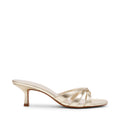 Cary - Gold Leather