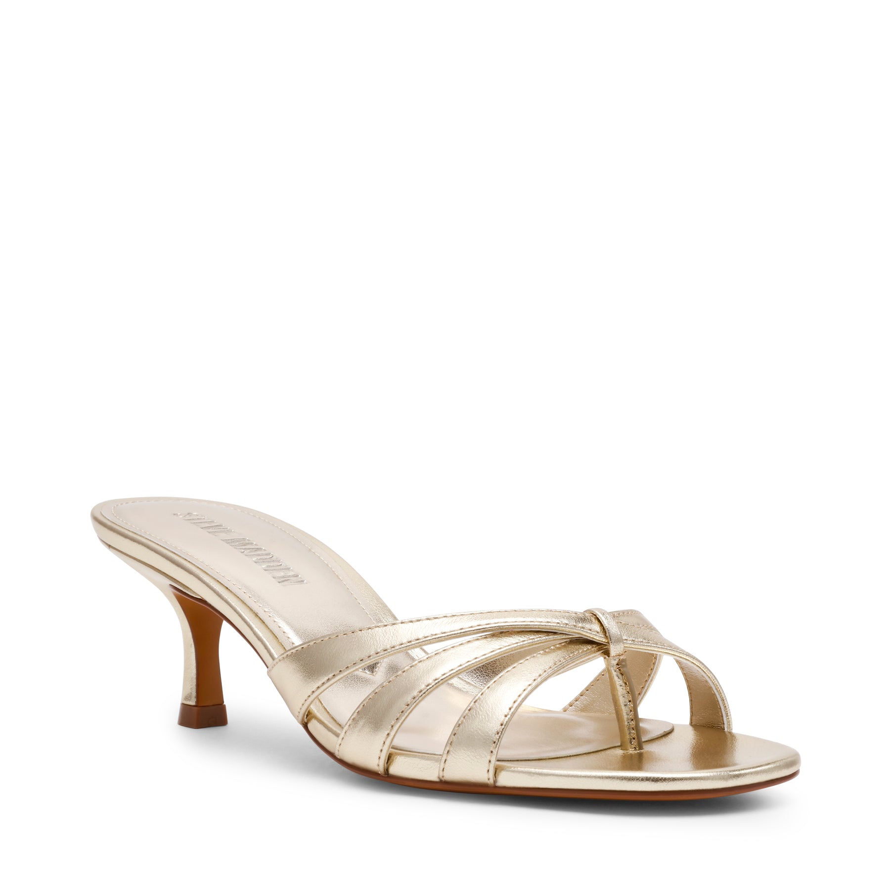Cary - Gold Leather