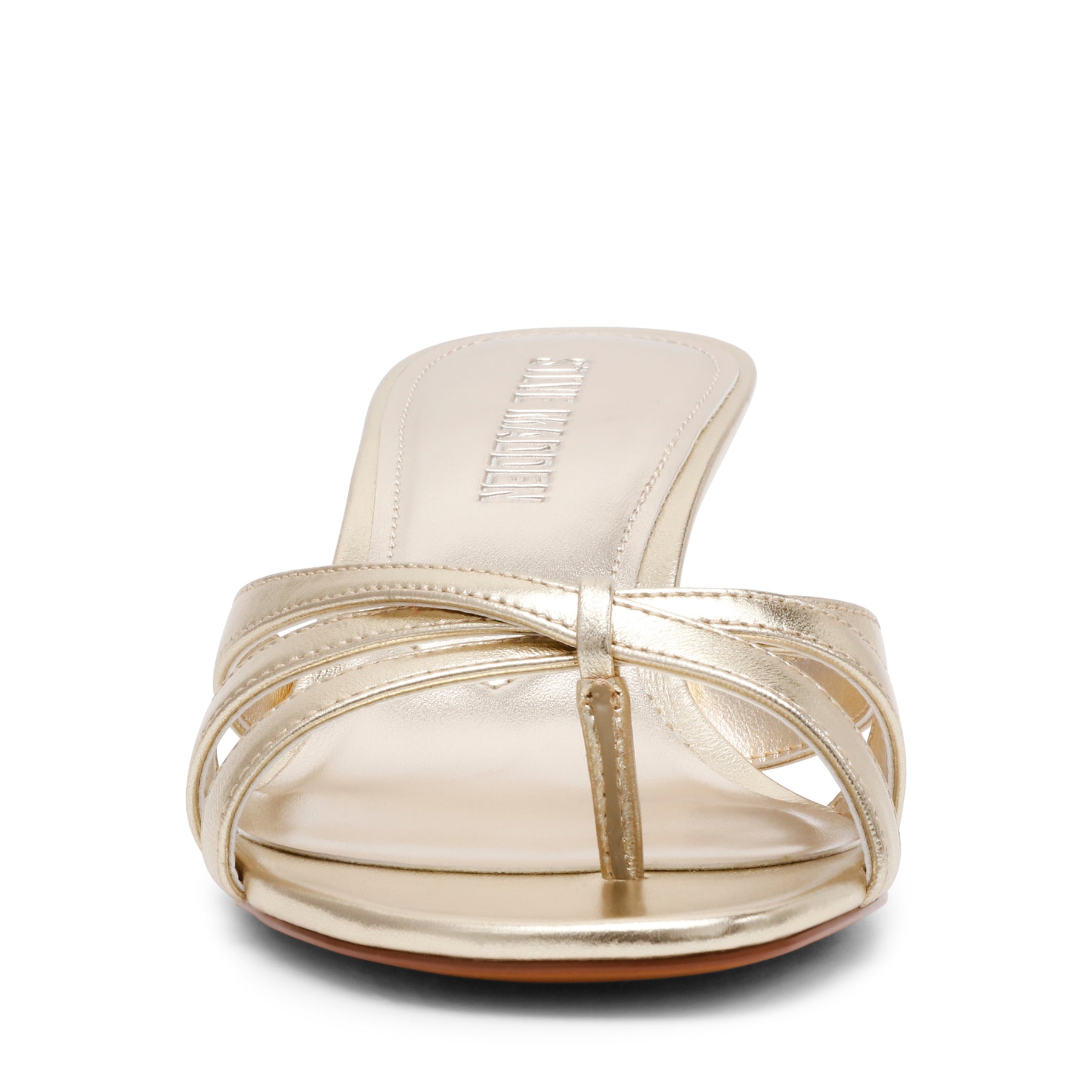 Cary - Gold Leather