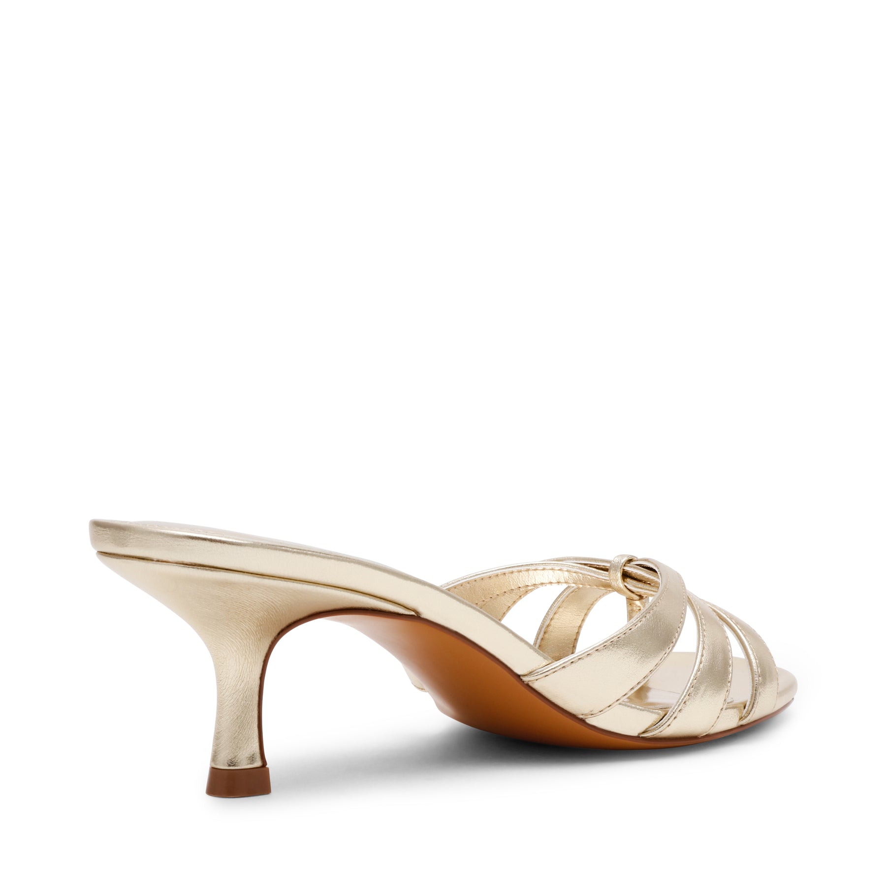 Cary - Gold Leather