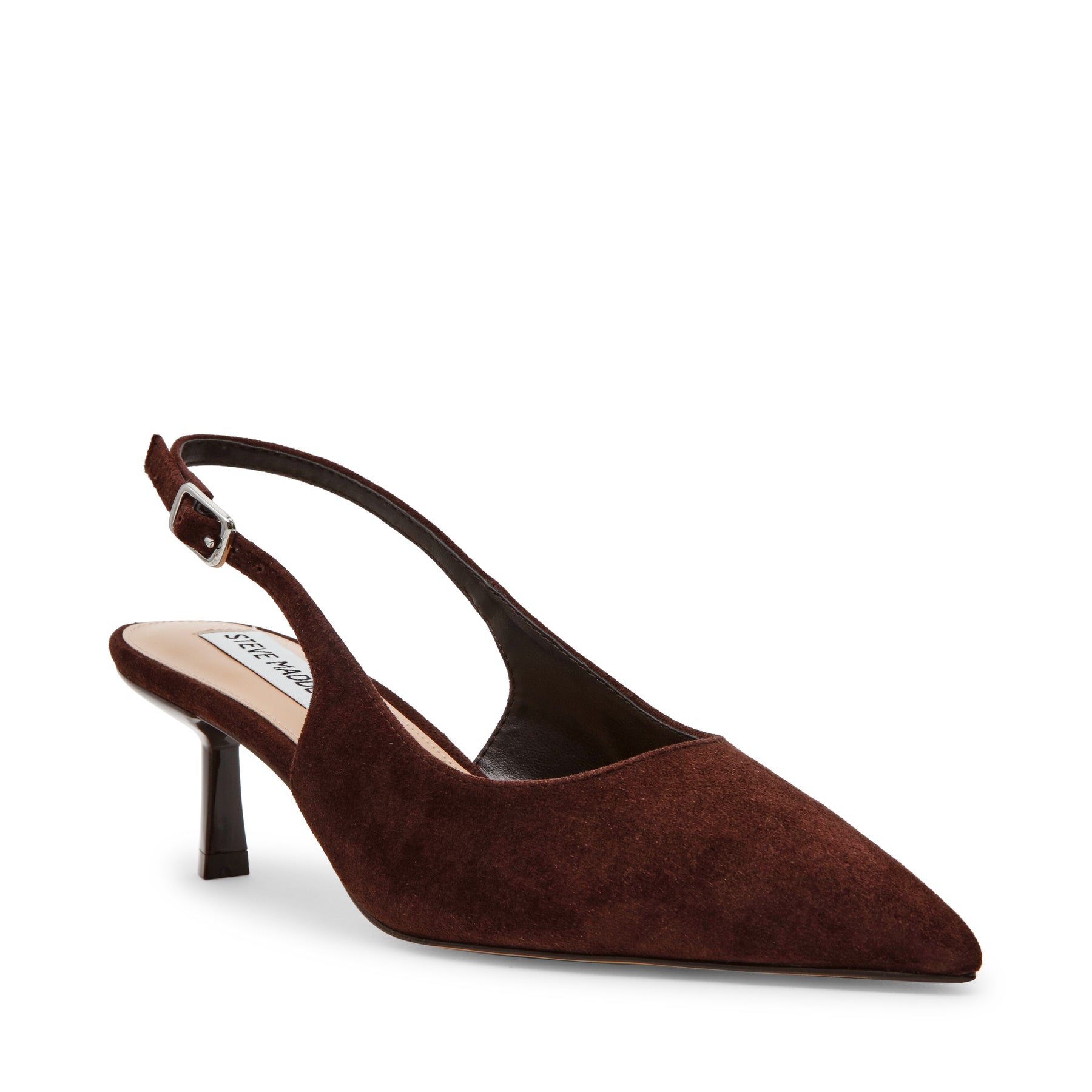 Korra - Ground Coffee Suede