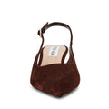 Korra - Ground Coffee Suede