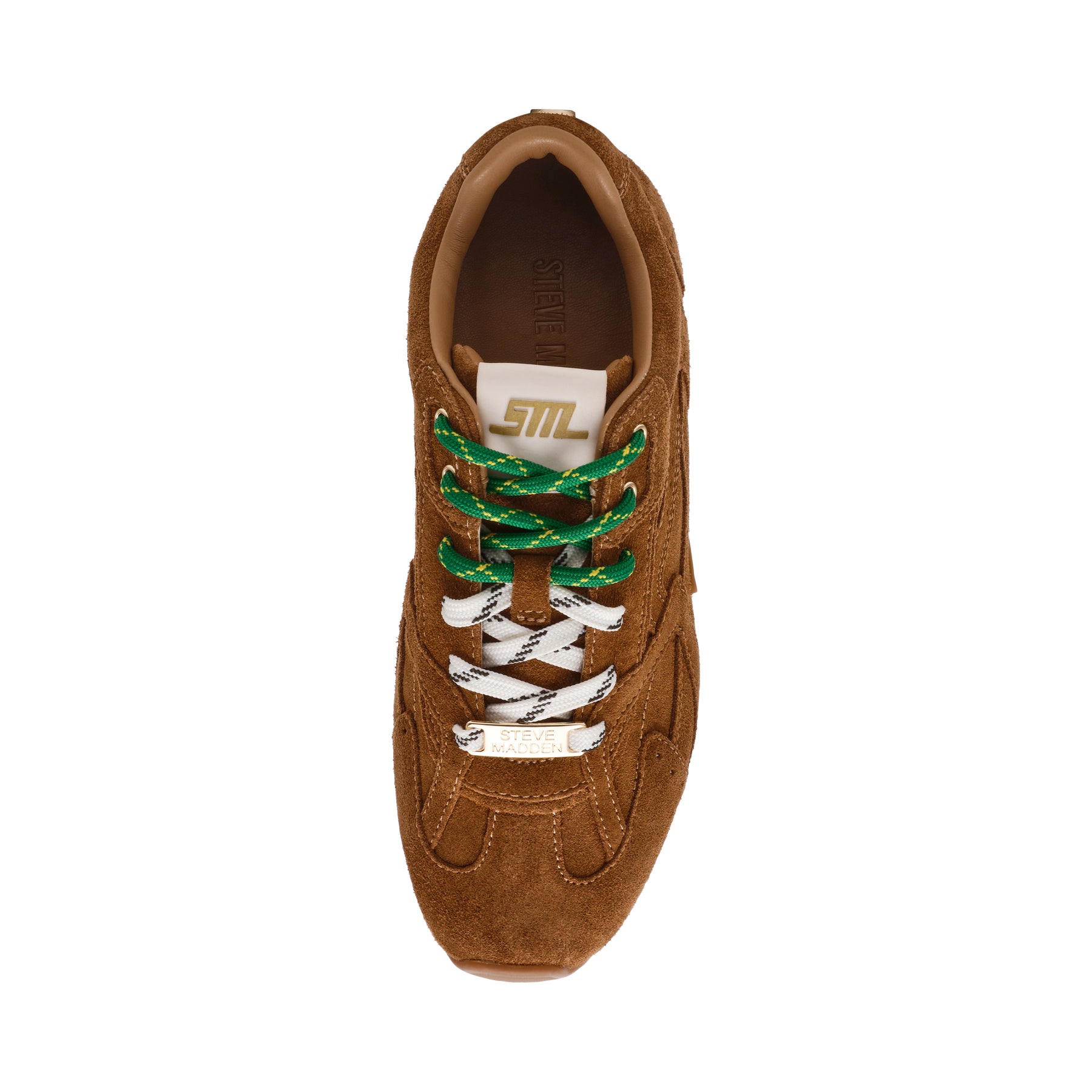 Asiel - Camel Suede