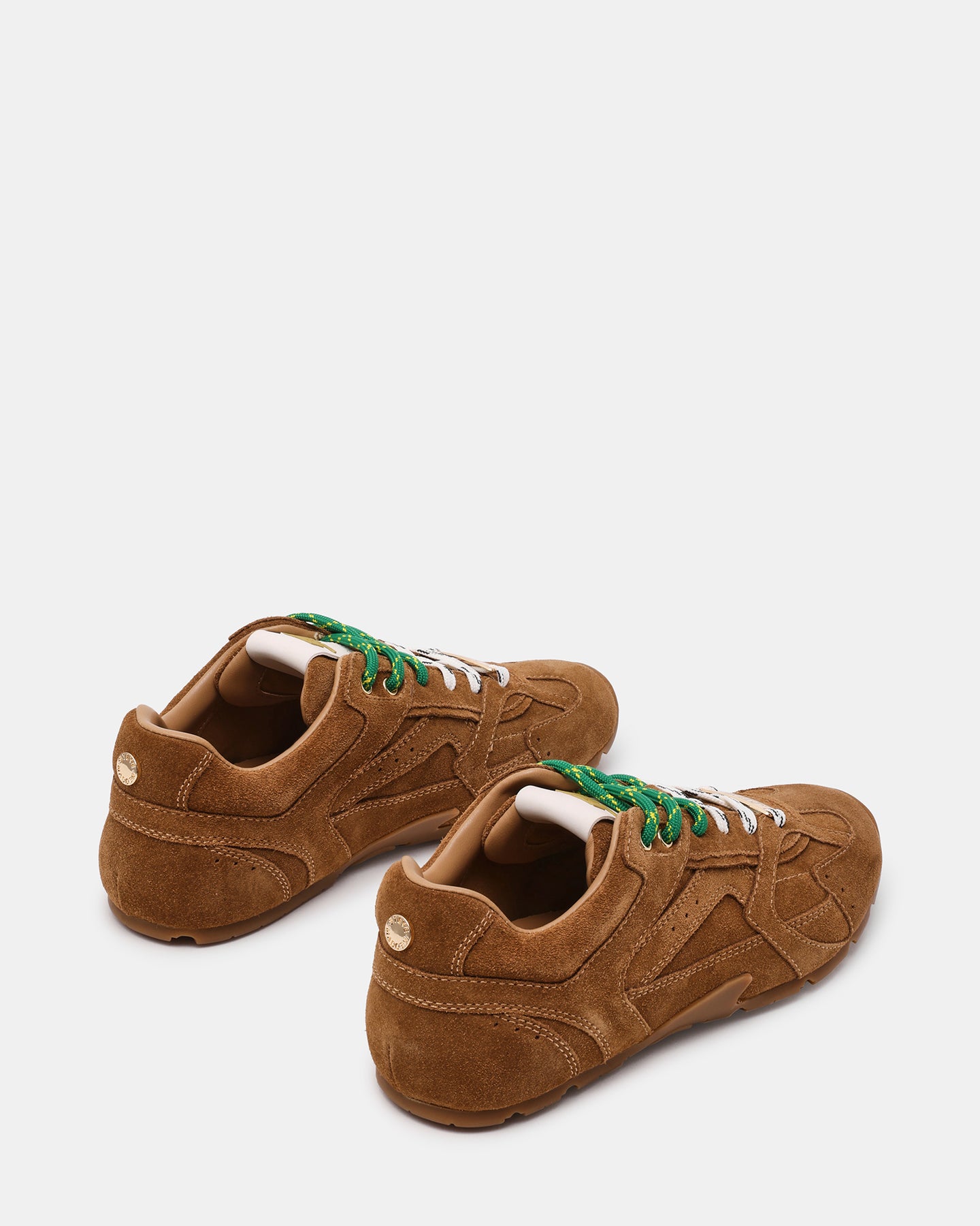 Asiel - Camel Suede