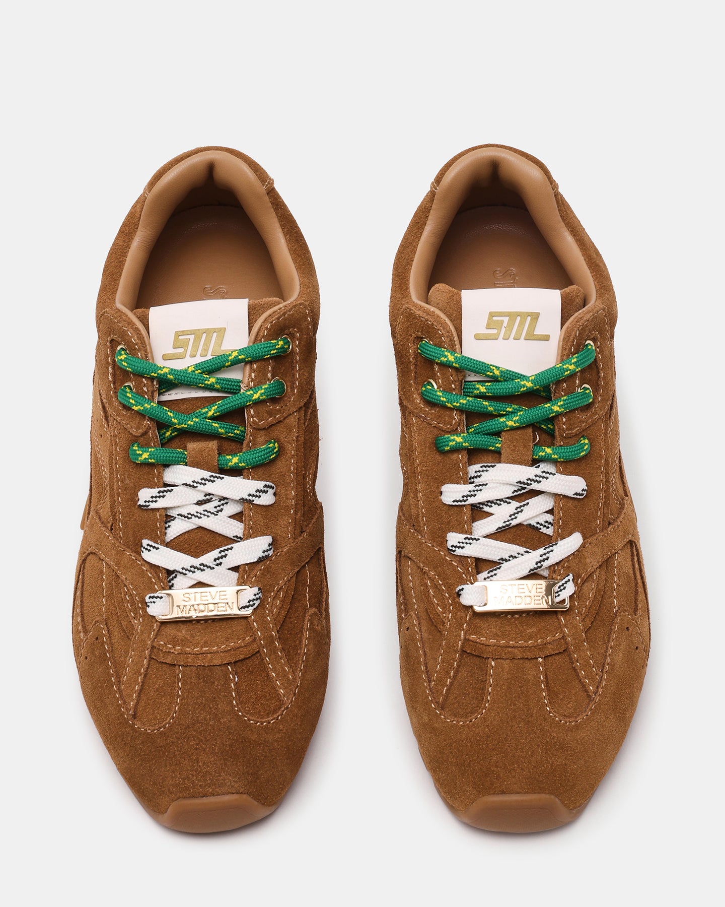 Asiel - Camel Suede