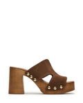 Sunkissed - Chestnut Suede