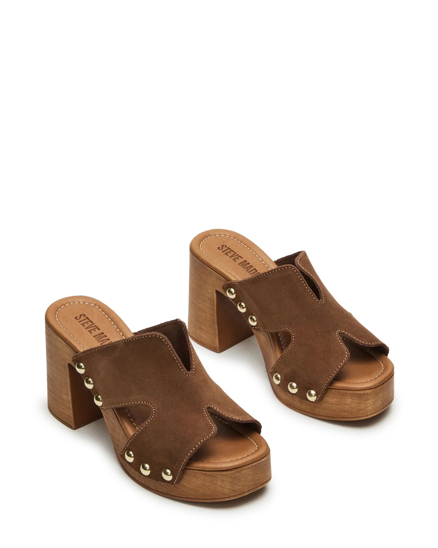 Sunkissed - Chestnut Suede