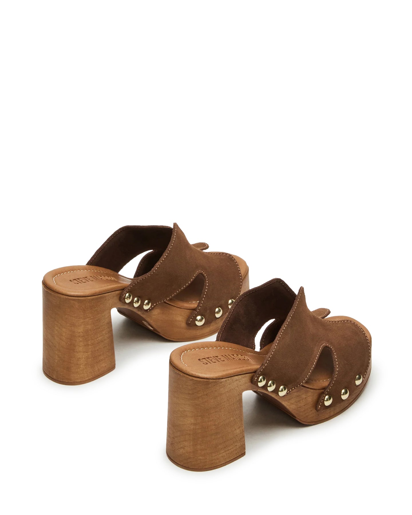 Sunkissed - Chestnut Suede