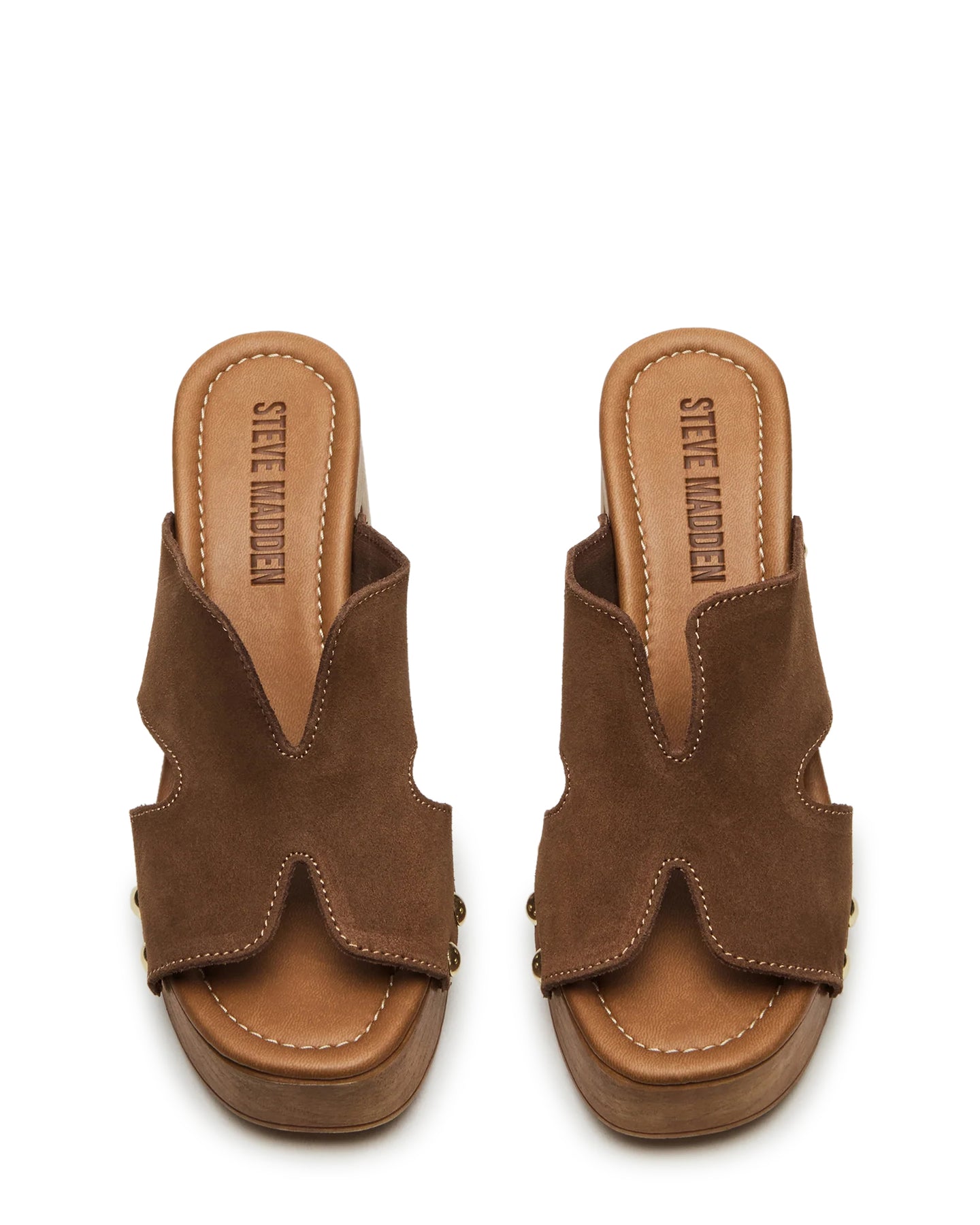 Sunkissed - Chestnut Suede
