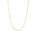 Saffi Necklace 43 - Guld