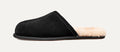 UGG M Scuff Tofflor - Svart