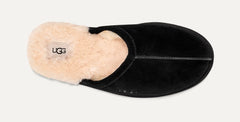 M Scuff - Black