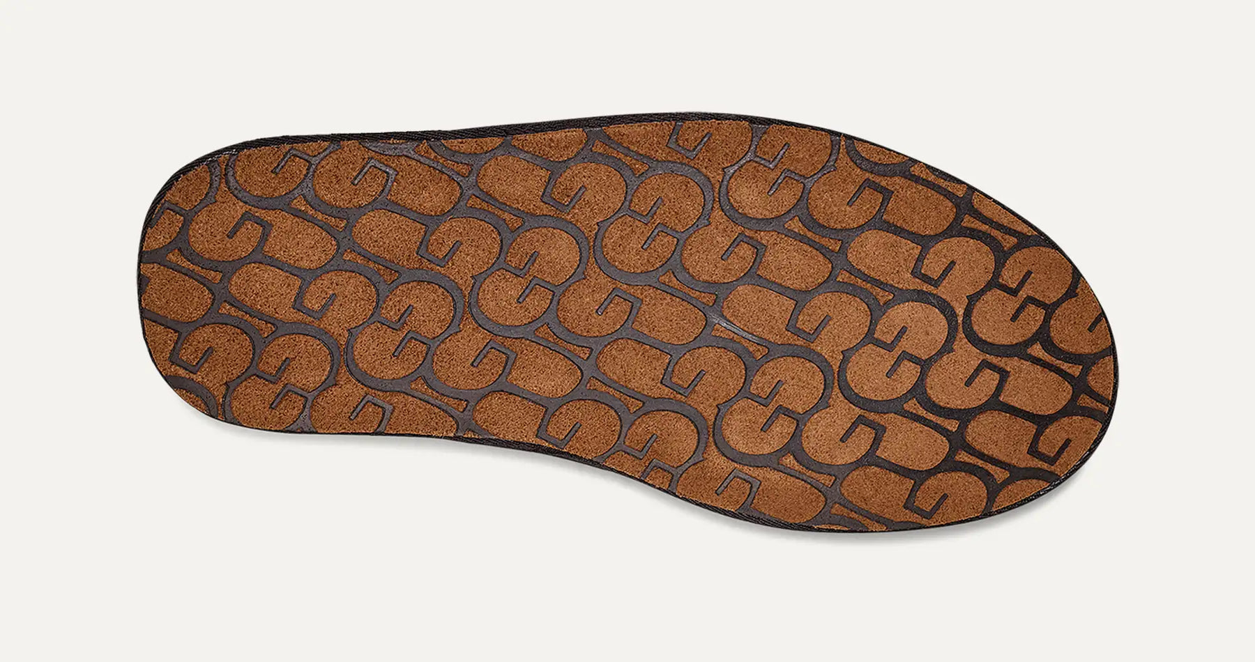 UGG M Scuff Tofflor - Svart