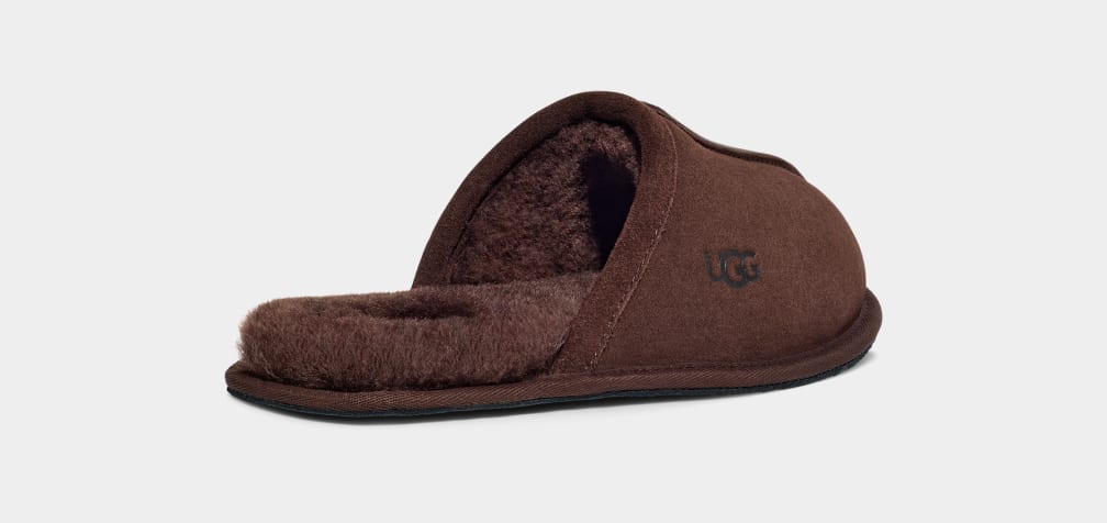 M Scuff - Dusted Cocoa