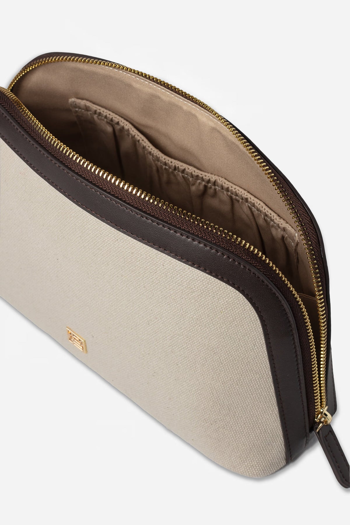 Cosmetic Pouch Large - Natur