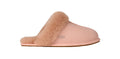 W Scuffette II - Beige Blush