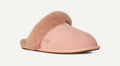 W Scuffette II - Beige Blush
