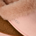 W Scuffette II - Beige Blush