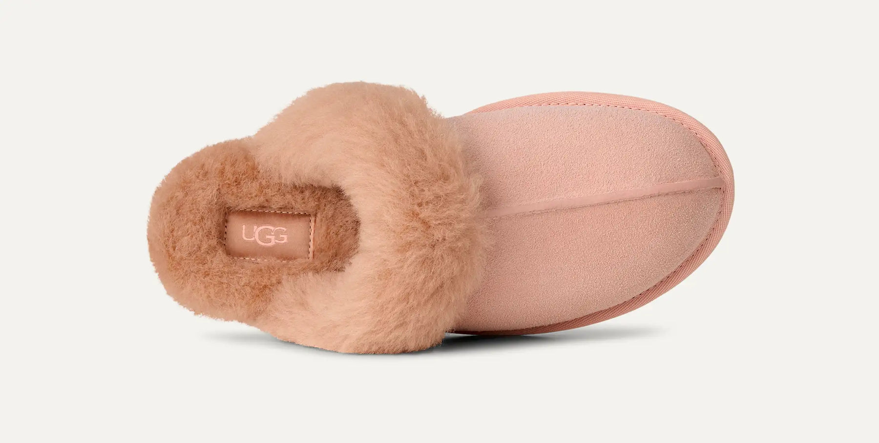 W Scuffette II - Beige Blush