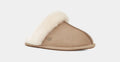 W Scuffette II - Mustard Seed/Natural