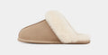 W Scuffette II - Mustard Seed/Natural