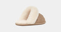 W Scuffette II - Mustard Seed/Natural