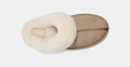 W Scuffette II - Mustard Seed/Natural