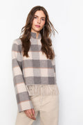 Camilla Pihl Edith Jacket - Cream Check