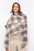 Camilla Pihl Edith Jacket - Cream Check