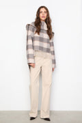 Camilla Pihl Edith Jacket - Cream Check